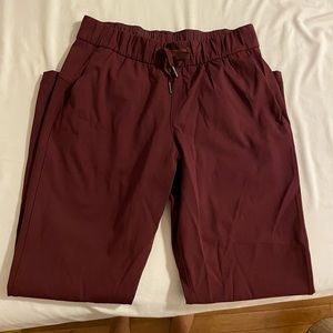 Lululemon On the Fly Pants